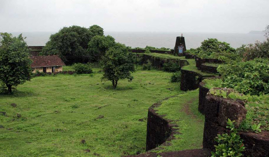 Jariagarh Fort, India
